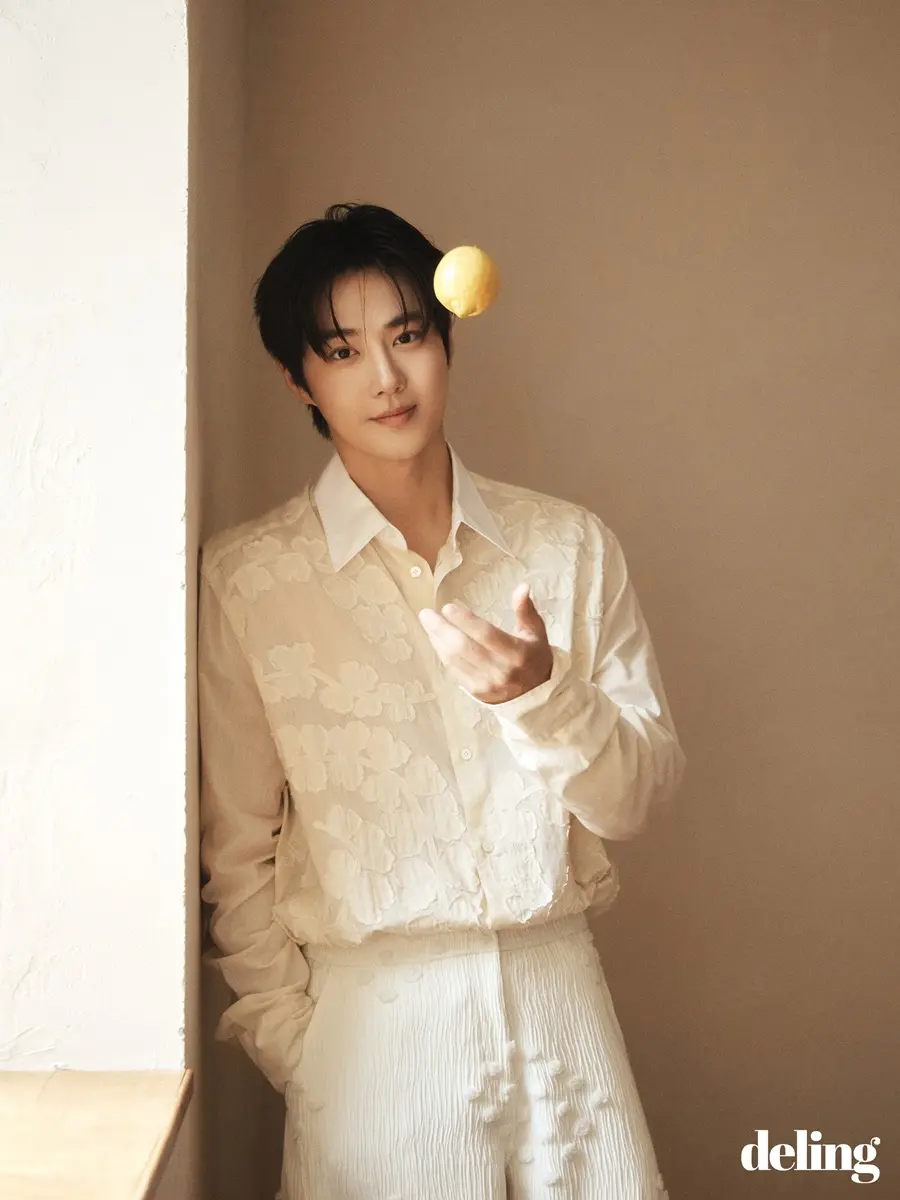 Suho @ Deling China May 2025