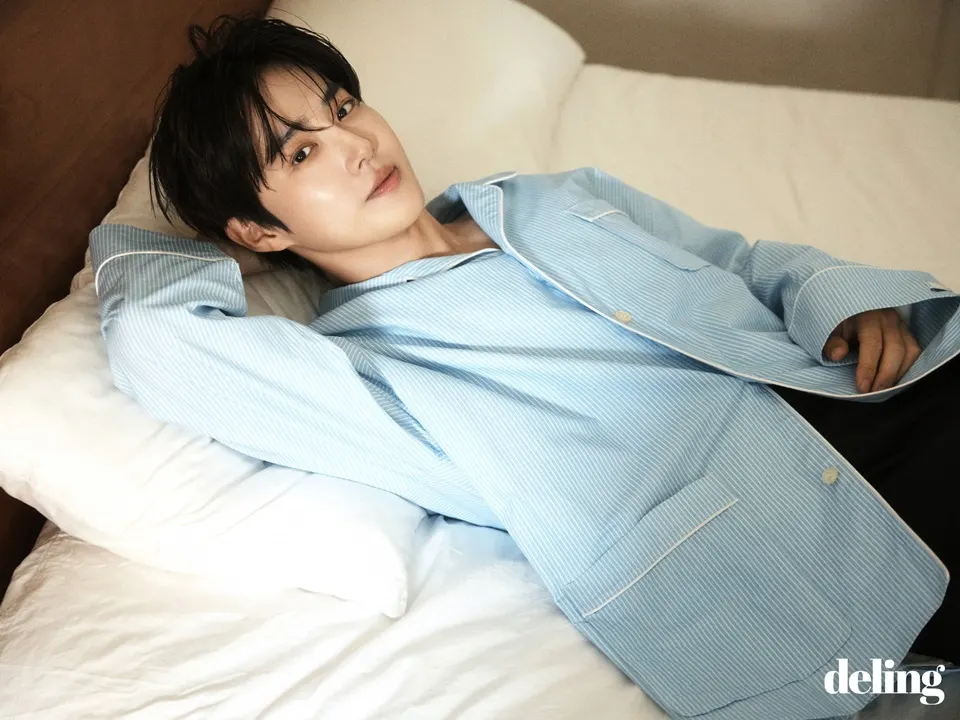 Suho @ Deling China May 2025