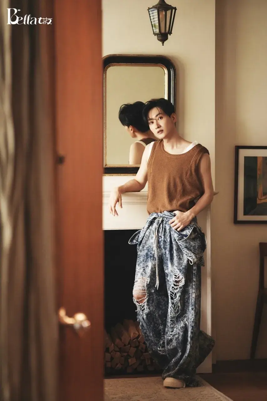 Donghae & Eunhyuk @ Bella+ China June 2025