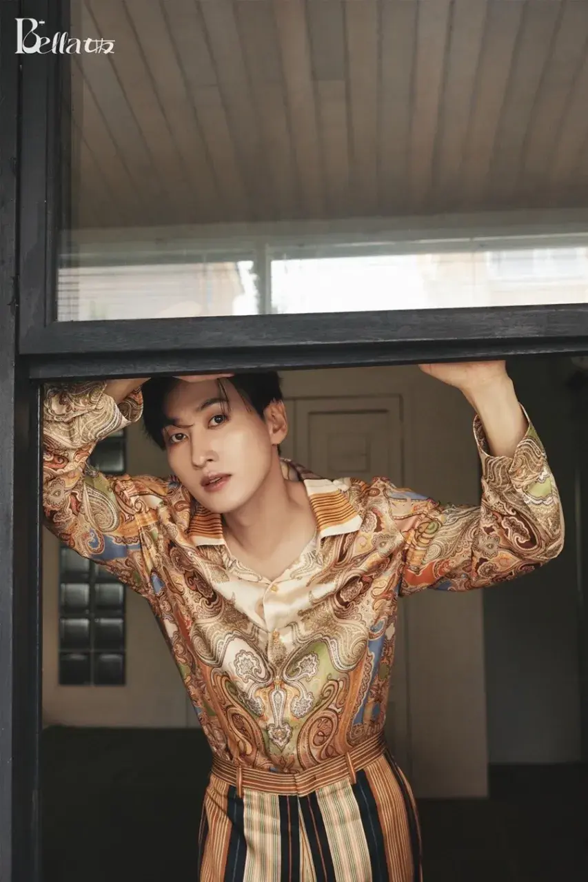 Donghae & Eunhyuk @ Bella+ China June 2025