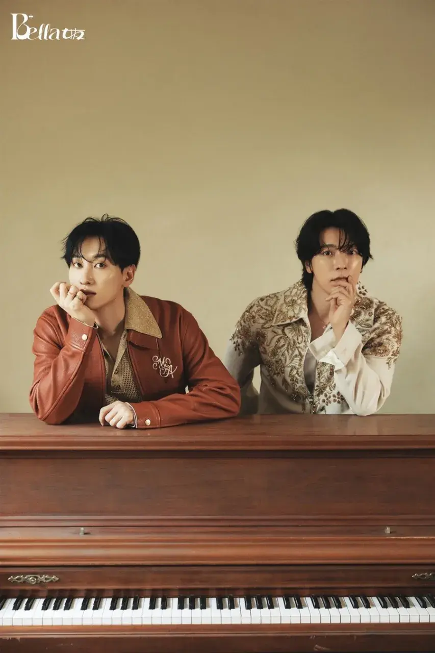 Donghae & Eunhyuk @ Bella+ China June 2025