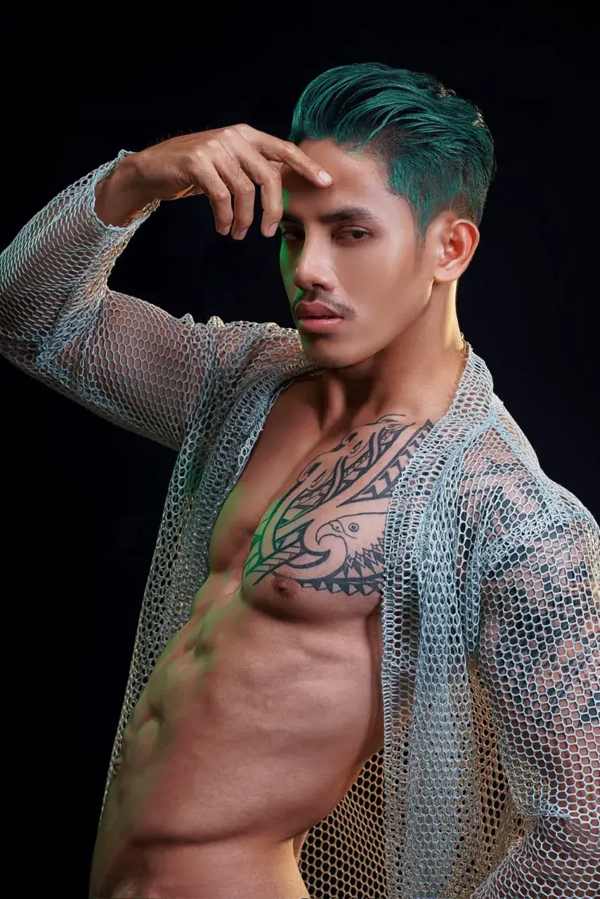 นายเเบบเขมร