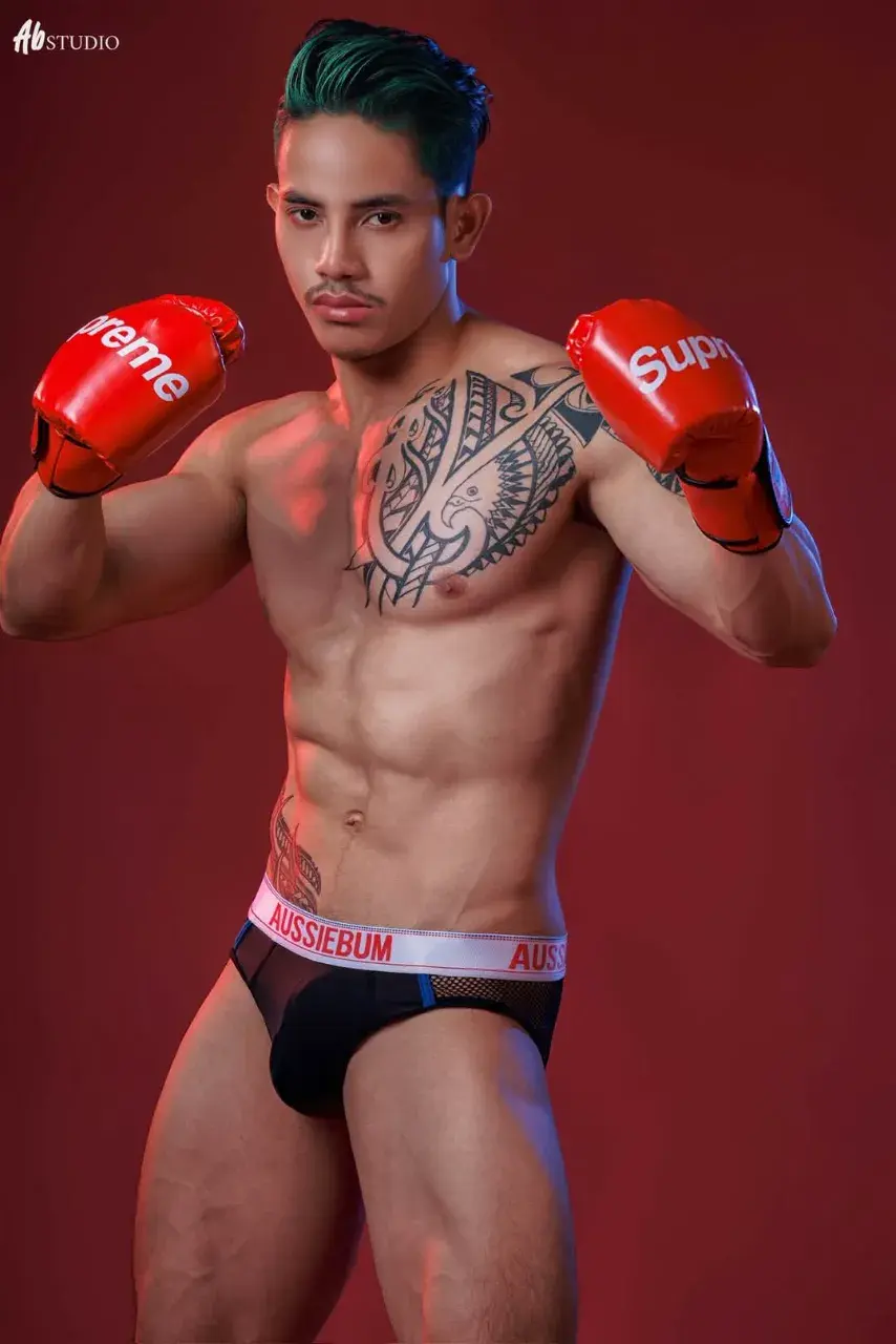 นายเเบบเขมร