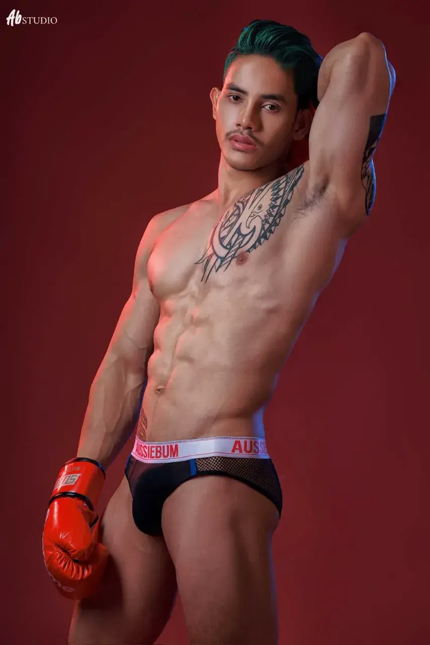 นายเเบบเขมร