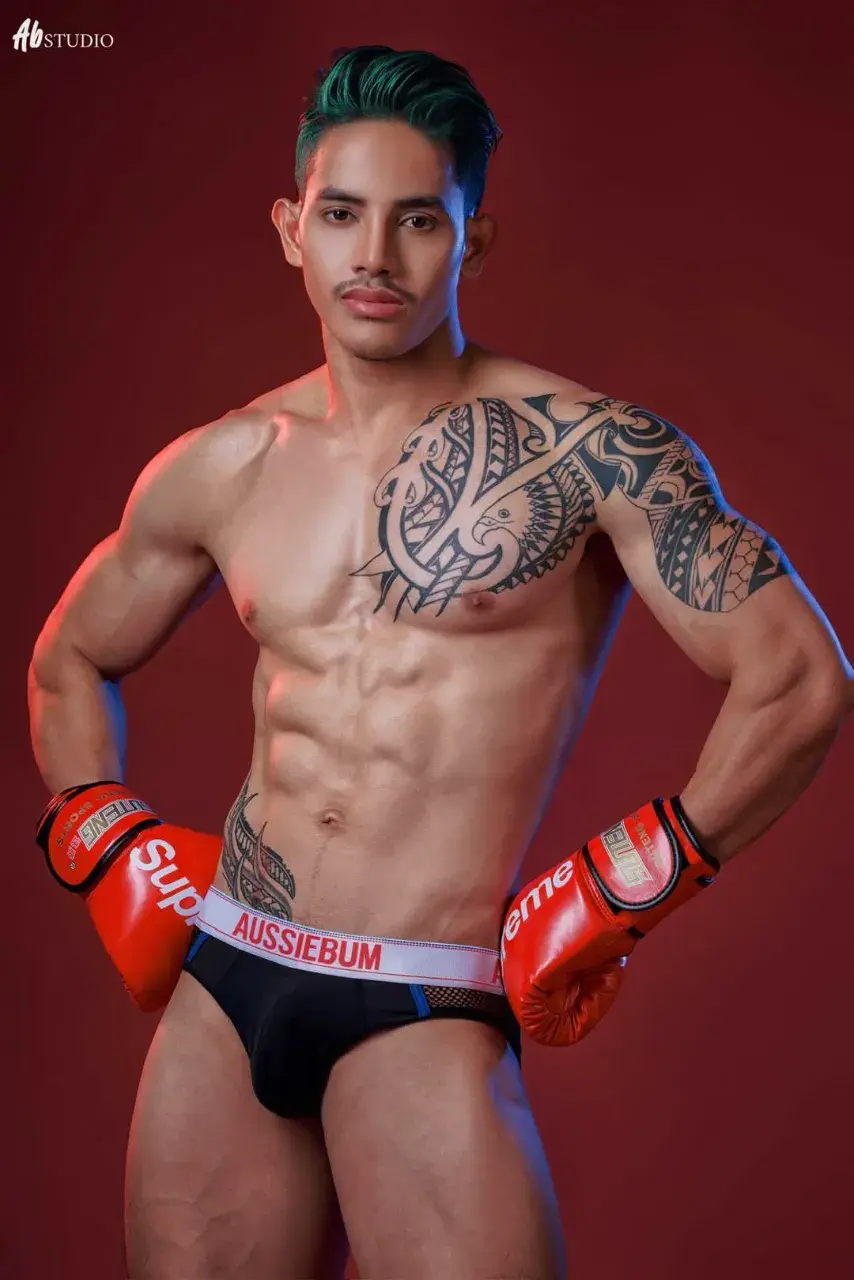 นายเเบบเขมร