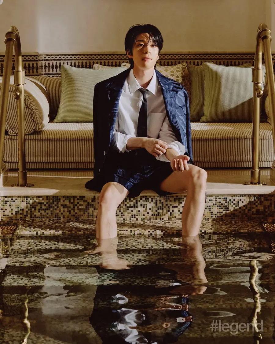 Wi Ha Jun @ Hashtag Legend HK May 2025