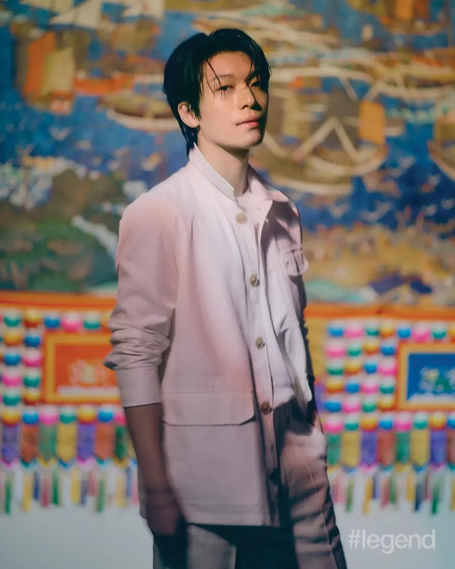 Wi Ha Jun @ Hashtag Legend HK May 2025