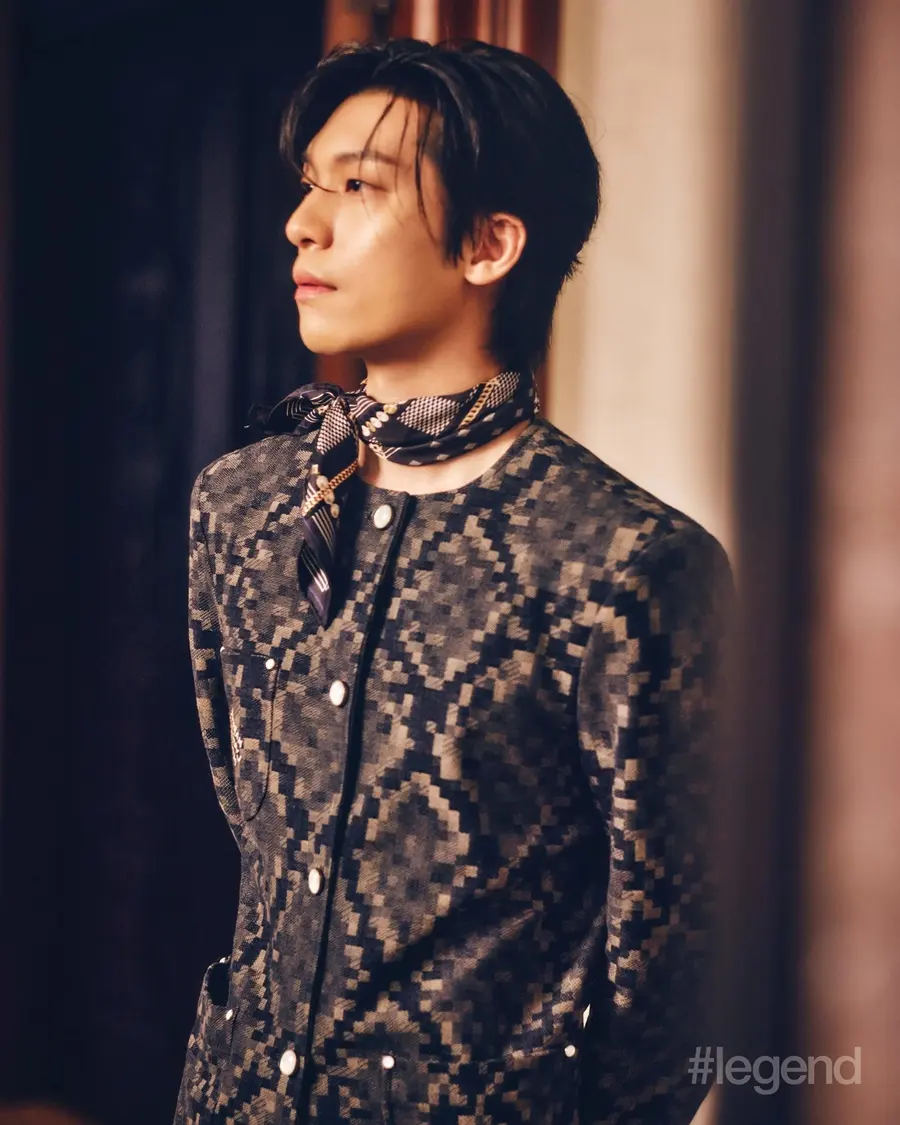 Wi Ha Jun @ Hashtag Legend HK May 2025