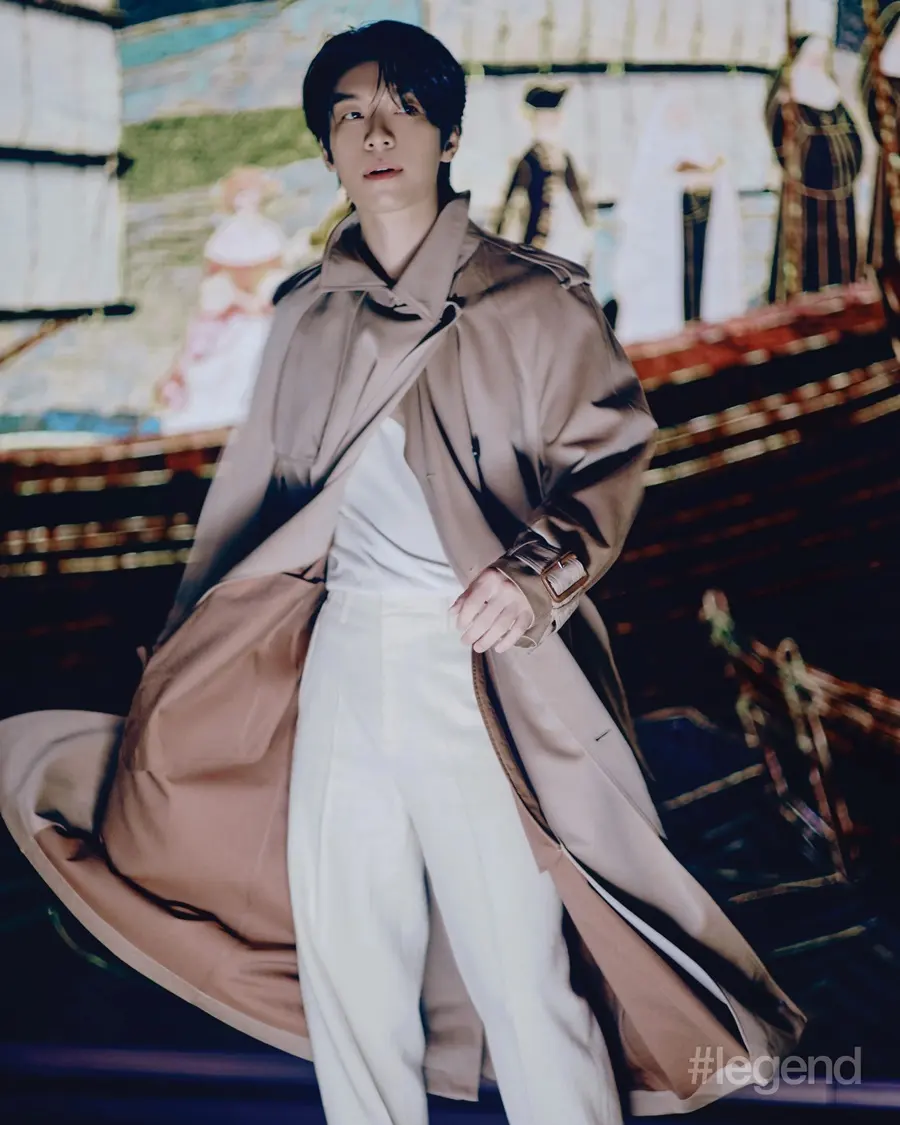 Wi Ha Jun @ Hashtag Legend HK May 2025