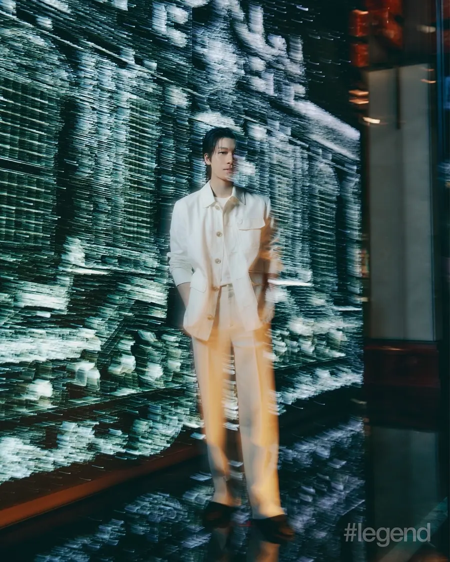 Wi Ha Jun @ Hashtag Legend HK May 2025