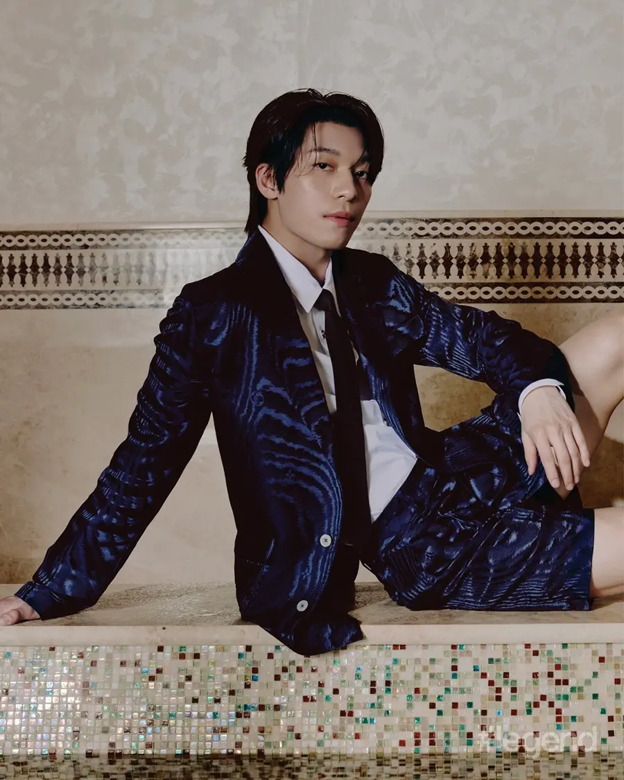 Wi Ha Jun @ Hashtag Legend HK May 2025