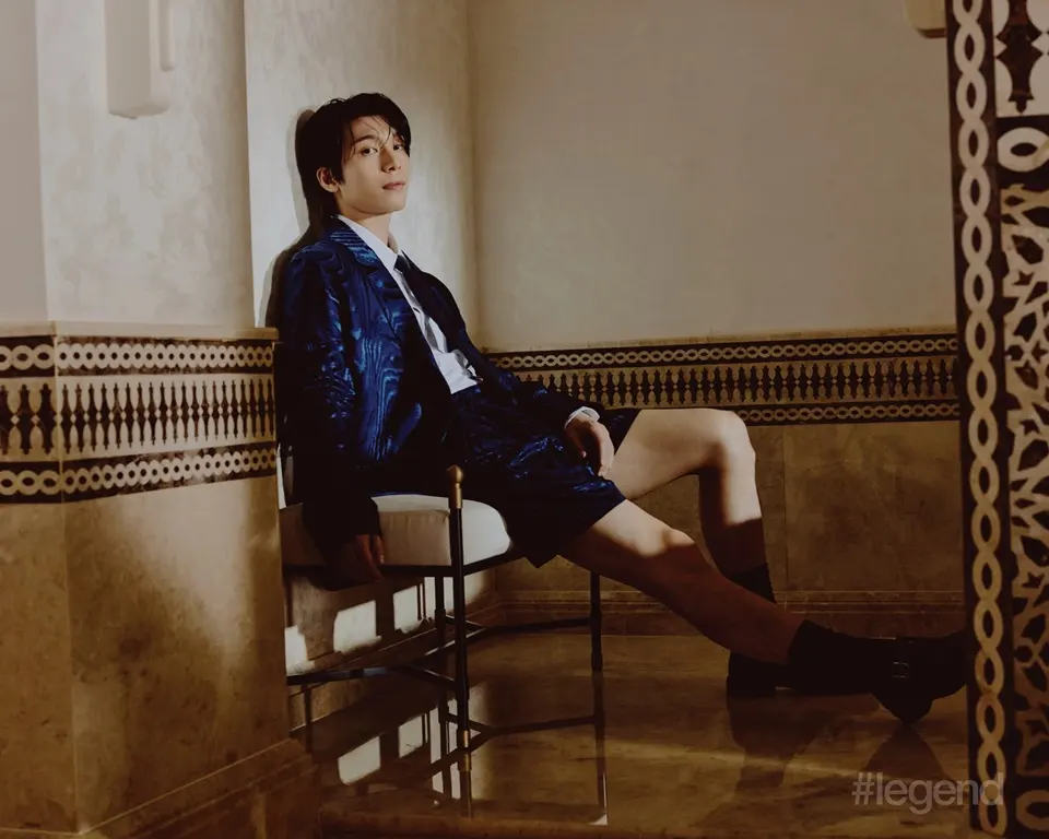 Wi Ha Jun @ Hashtag Legend HK May 2025