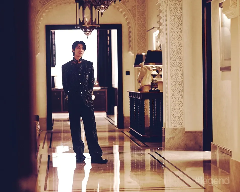 Wi Ha Jun @ Hashtag Legend HK May 2025