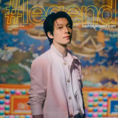 Wi Ha Jun @ Hashtag Legend HK May 2025