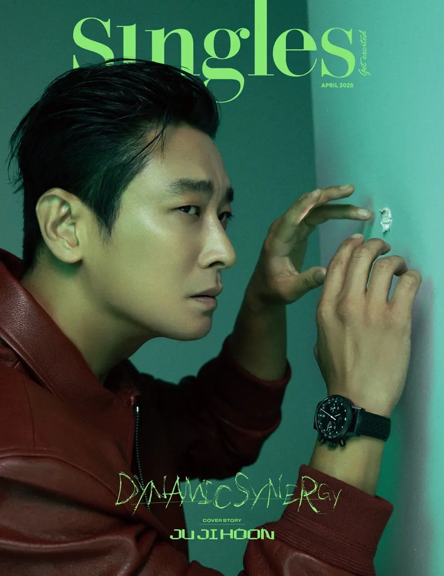 Ju Jihoon @ Singles Korea-Japan April 2025