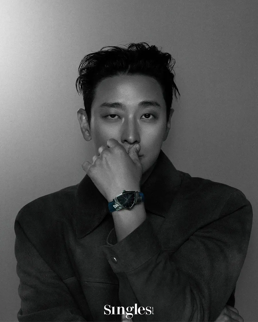 Ju Jihoon @ Singles Korea-Japan April 2025