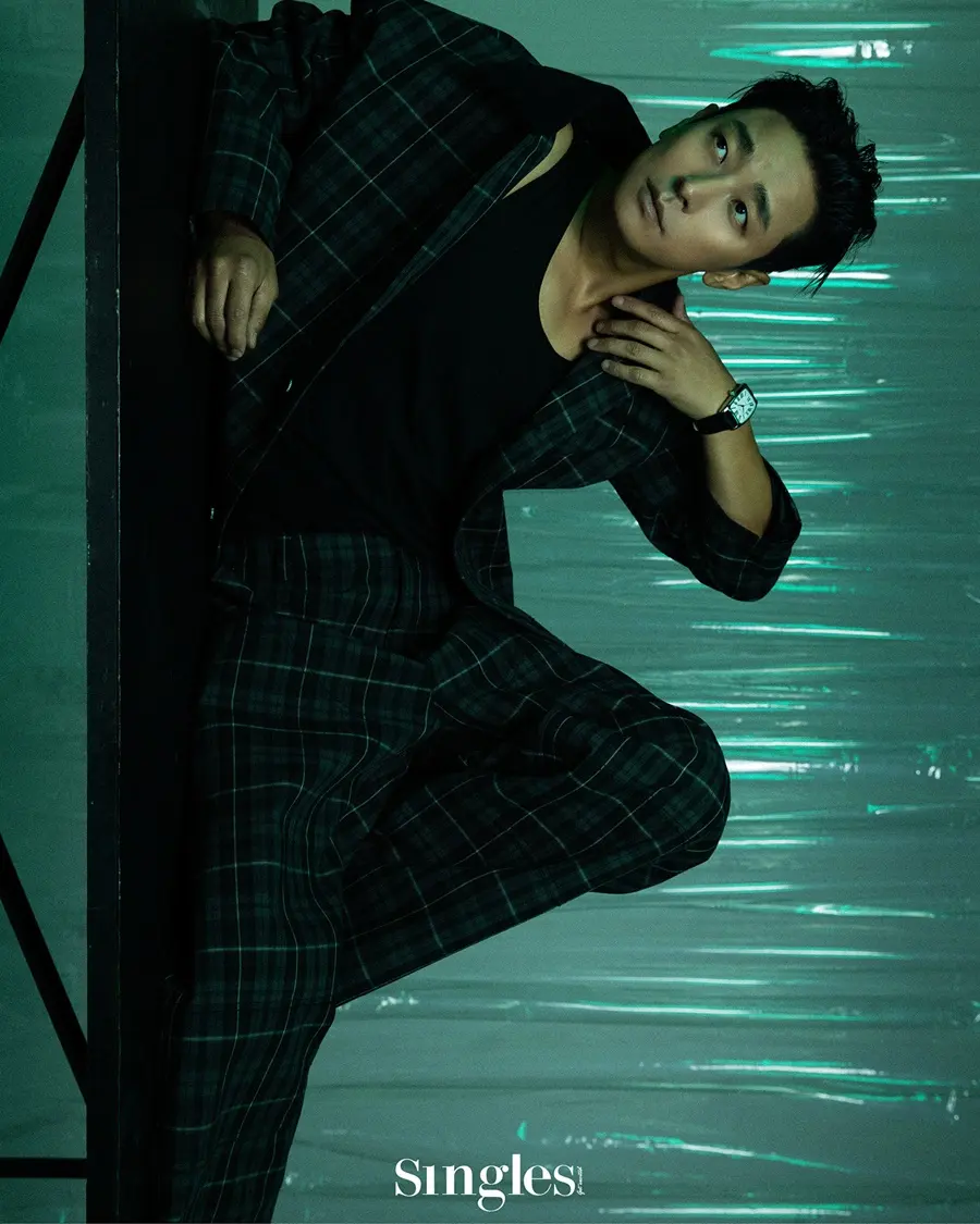 Ju Jihoon @ Singles Korea-Japan April 2025