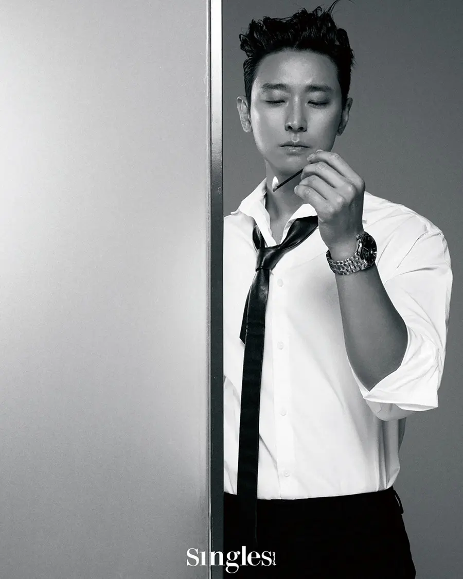 Ju Jihoon @ Singles Korea-Japan April 2025