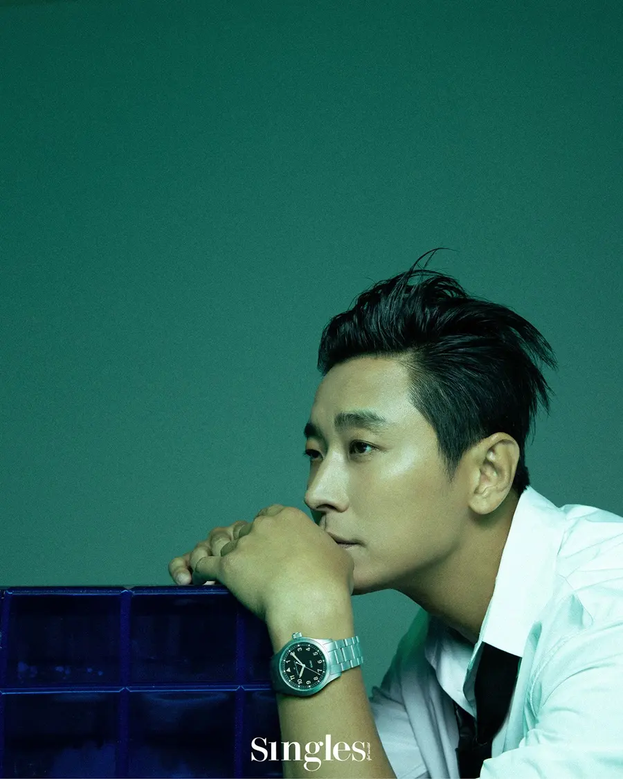 Ju Jihoon @ Singles Korea-Japan April 2025