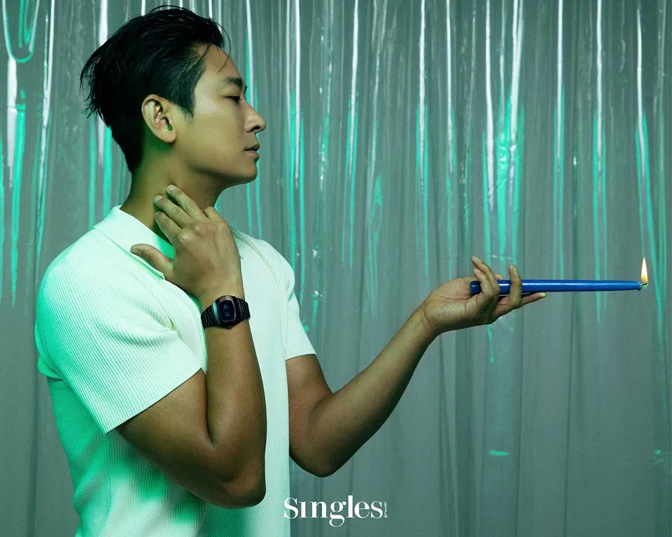 Ju Jihoon @ Singles Korea-Japan April 2025