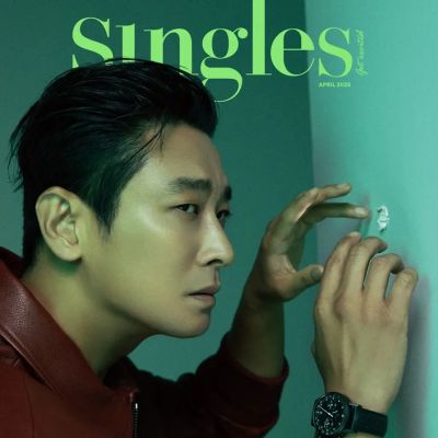 Ju Jihoon @ Singles Korea-Japan April 2025