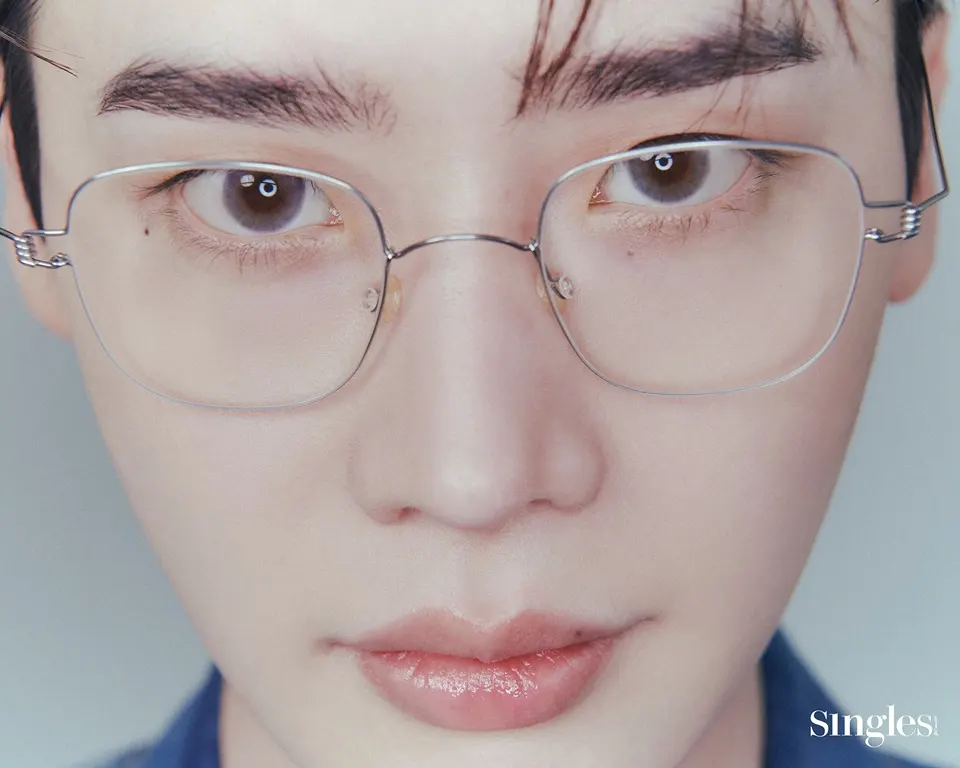 Lee Jong Suk @ Singles Korea-Japan May 2025