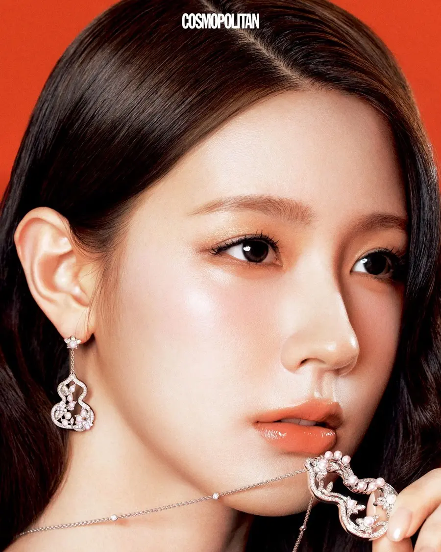 i-dle @ COSMOPOLITAN Korea June 2025