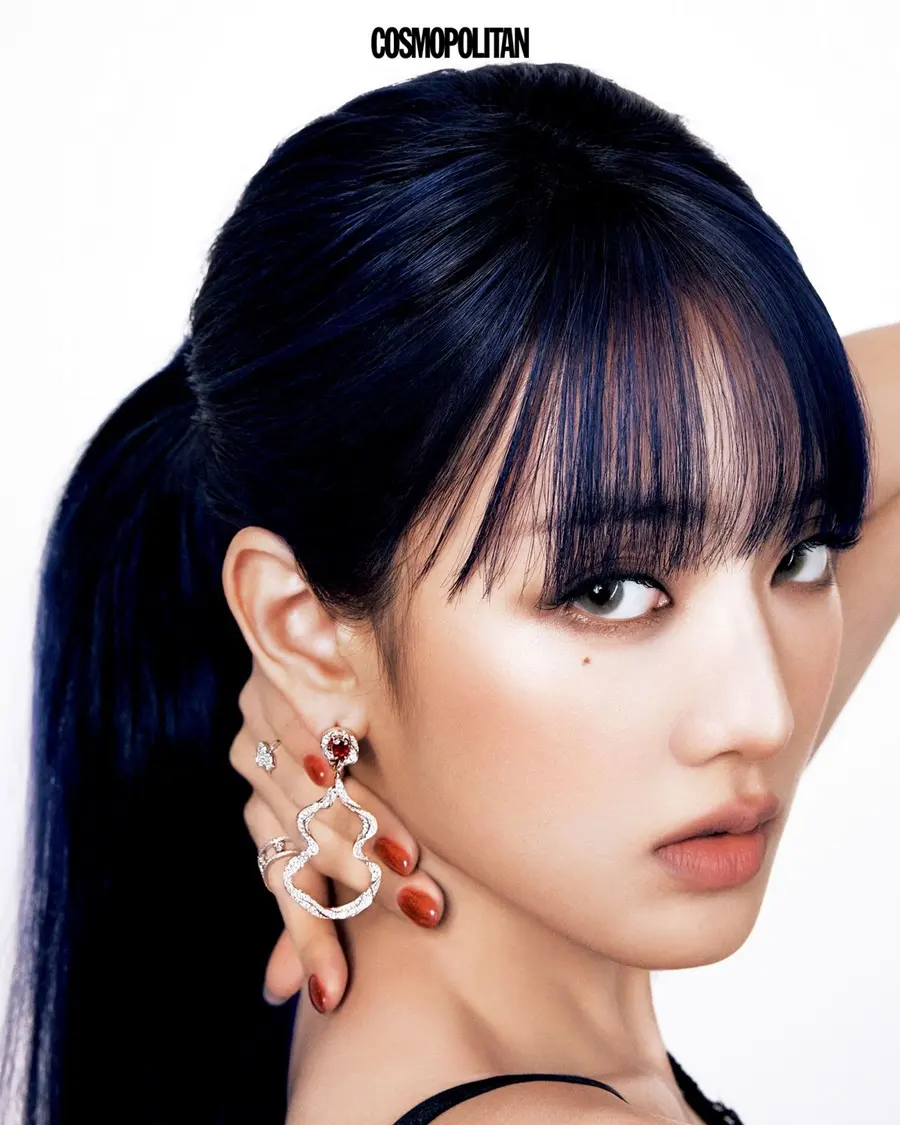i-dle @ COSMOPOLITAN Korea June 2025