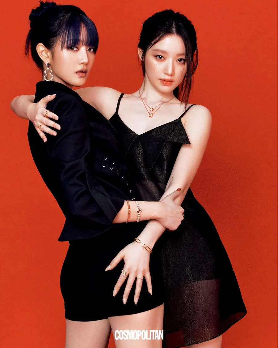 i-dle @ COSMOPOLITAN Korea June 2025