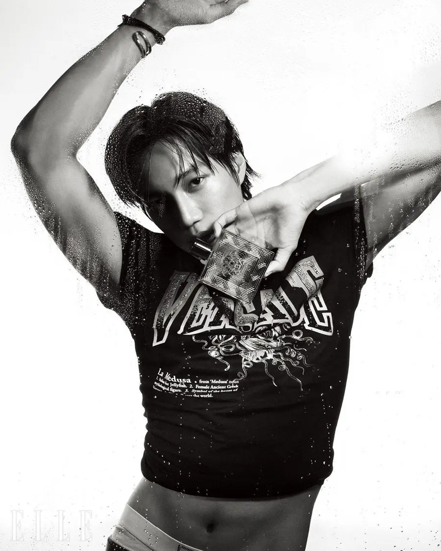 Kai @ ELLE Korea June 2025