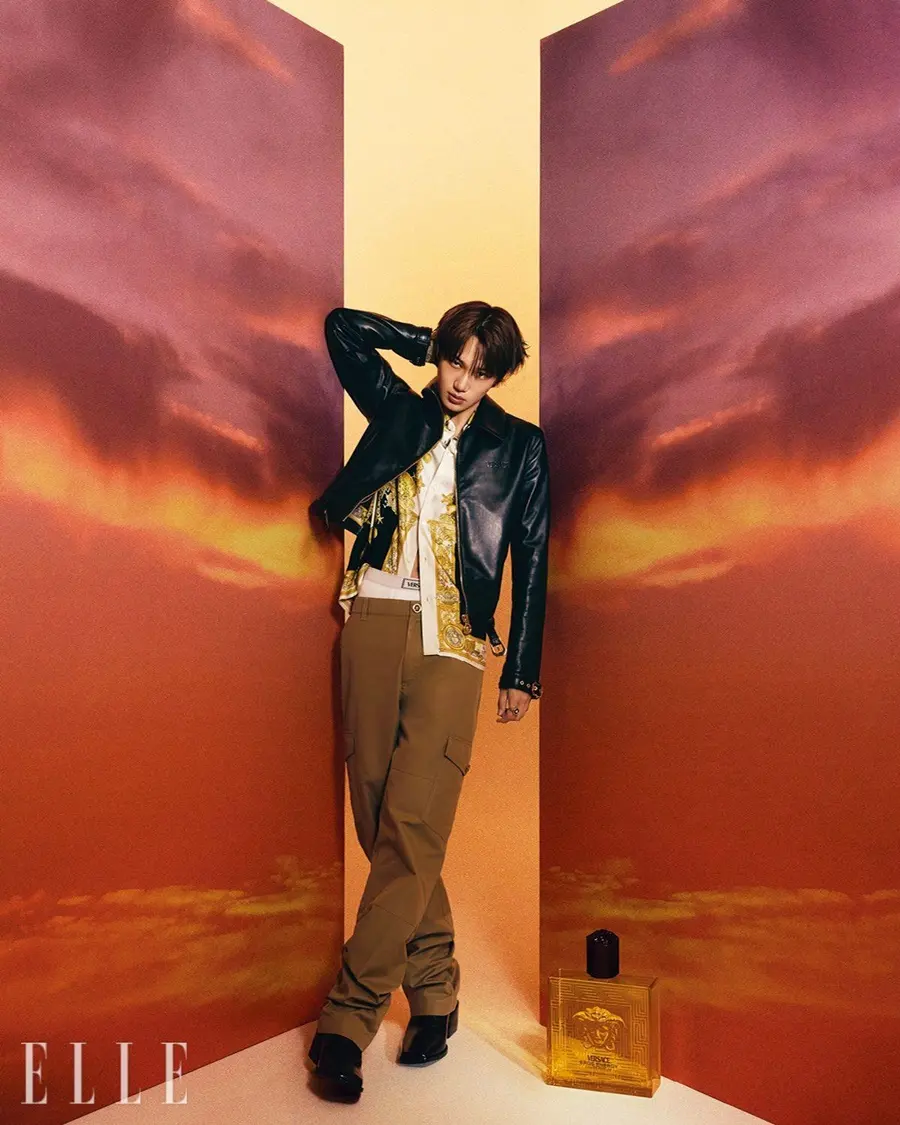 Kai @ ELLE Korea June 2025