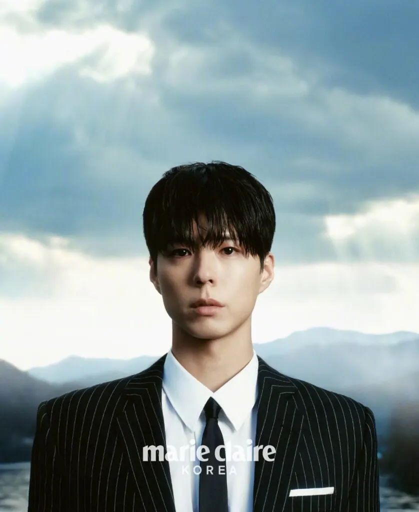 Park Bo Gum @ Marie Claire Korea May 2025