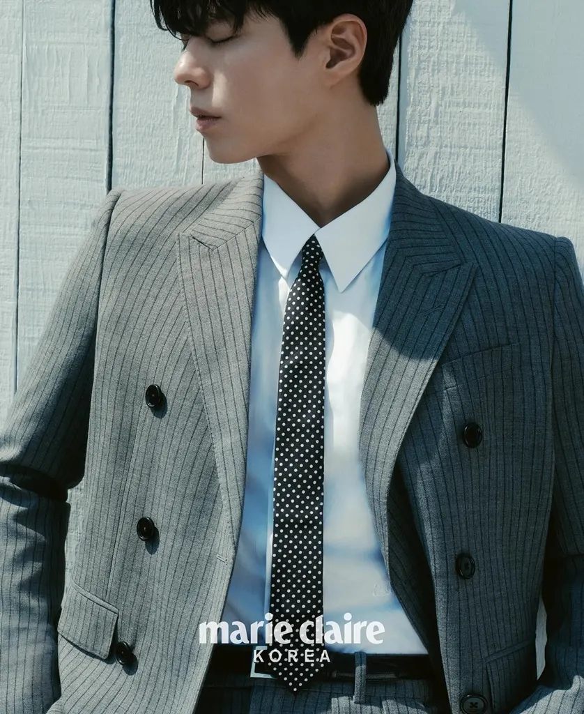 Park Bo Gum @ Marie Claire Korea May 2025