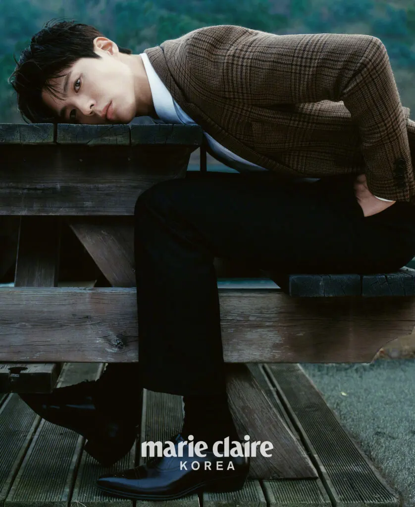 Park Bo Gum @ Marie Claire Korea May 2025