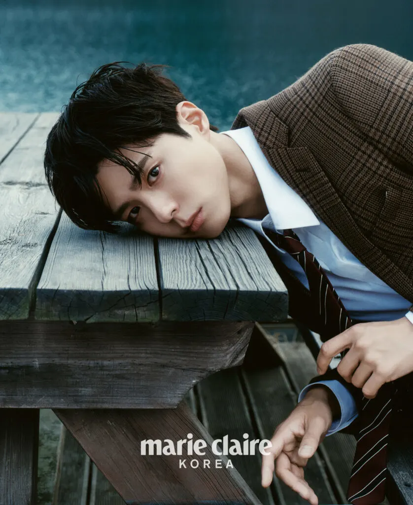 Park Bo Gum @ Marie Claire Korea May 2025