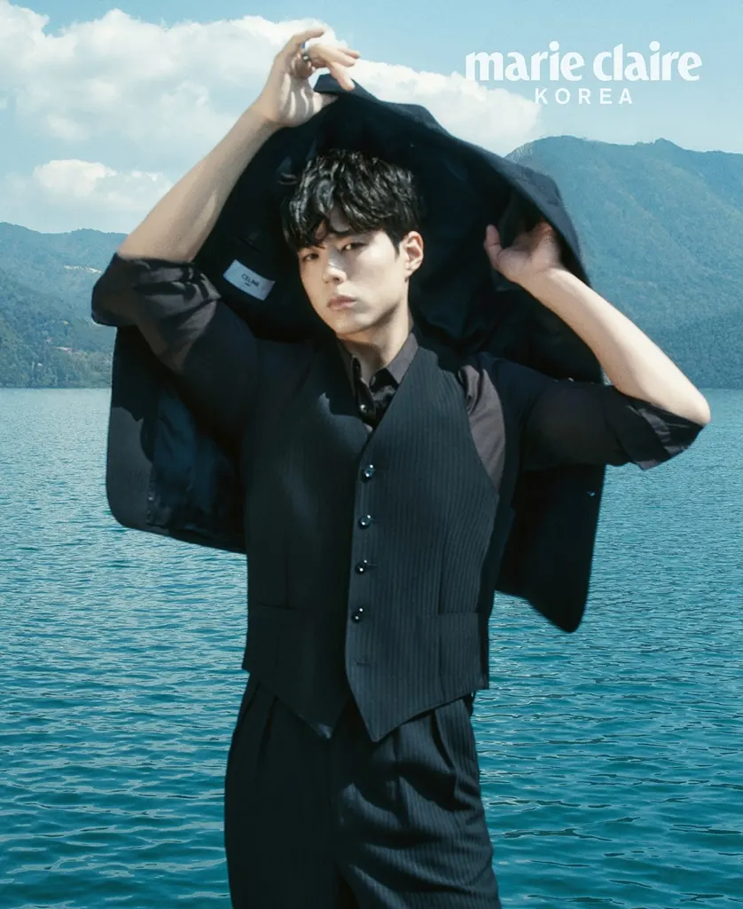 Park Bo Gum @ Marie Claire Korea May 2025
