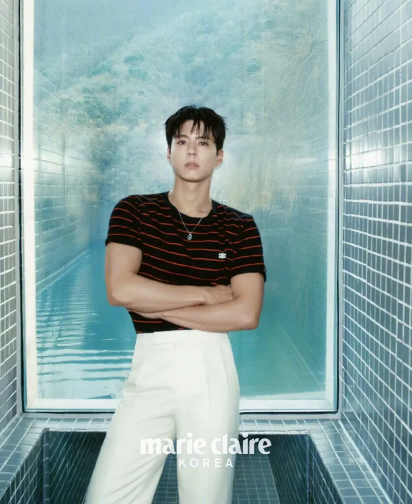 Park Bo Gum @ Marie Claire Korea May 2025