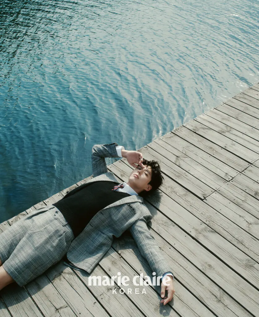 Park Bo Gum @ Marie Claire Korea May 2025