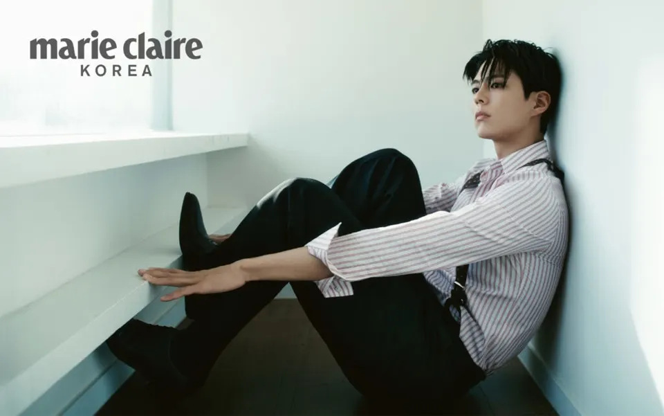 Park Bo Gum @ Marie Claire Korea May 2025