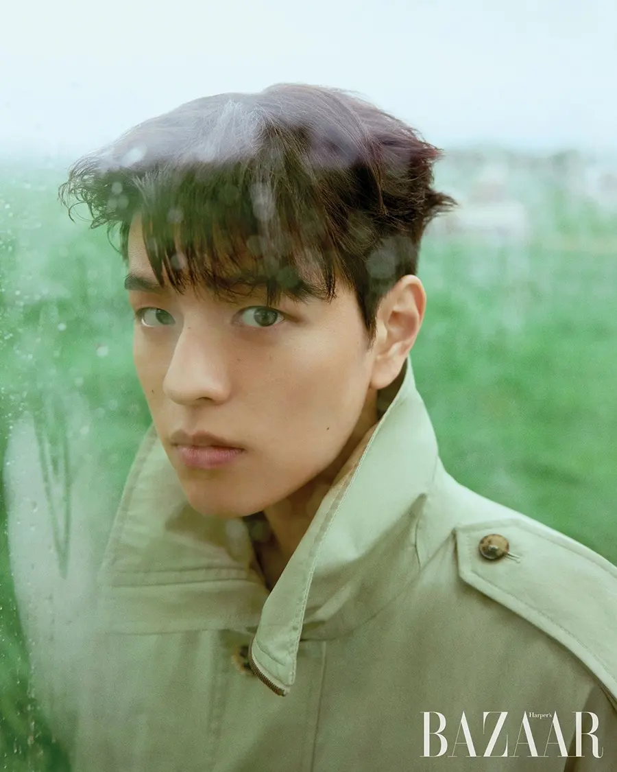 (Stray Kids) Seung min @ Harper’s BAZAAR Korea June 2025