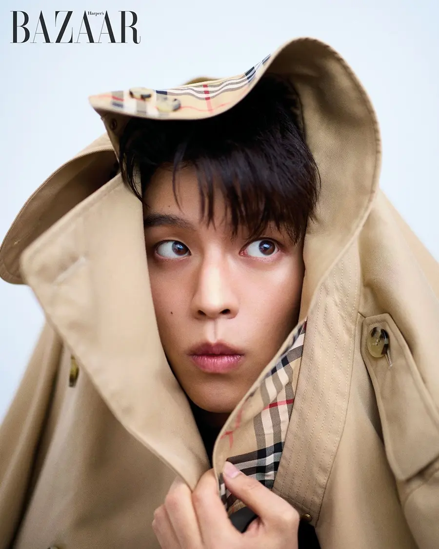 (Stray Kids) Seung min @ Harper’s BAZAAR Korea June 2025