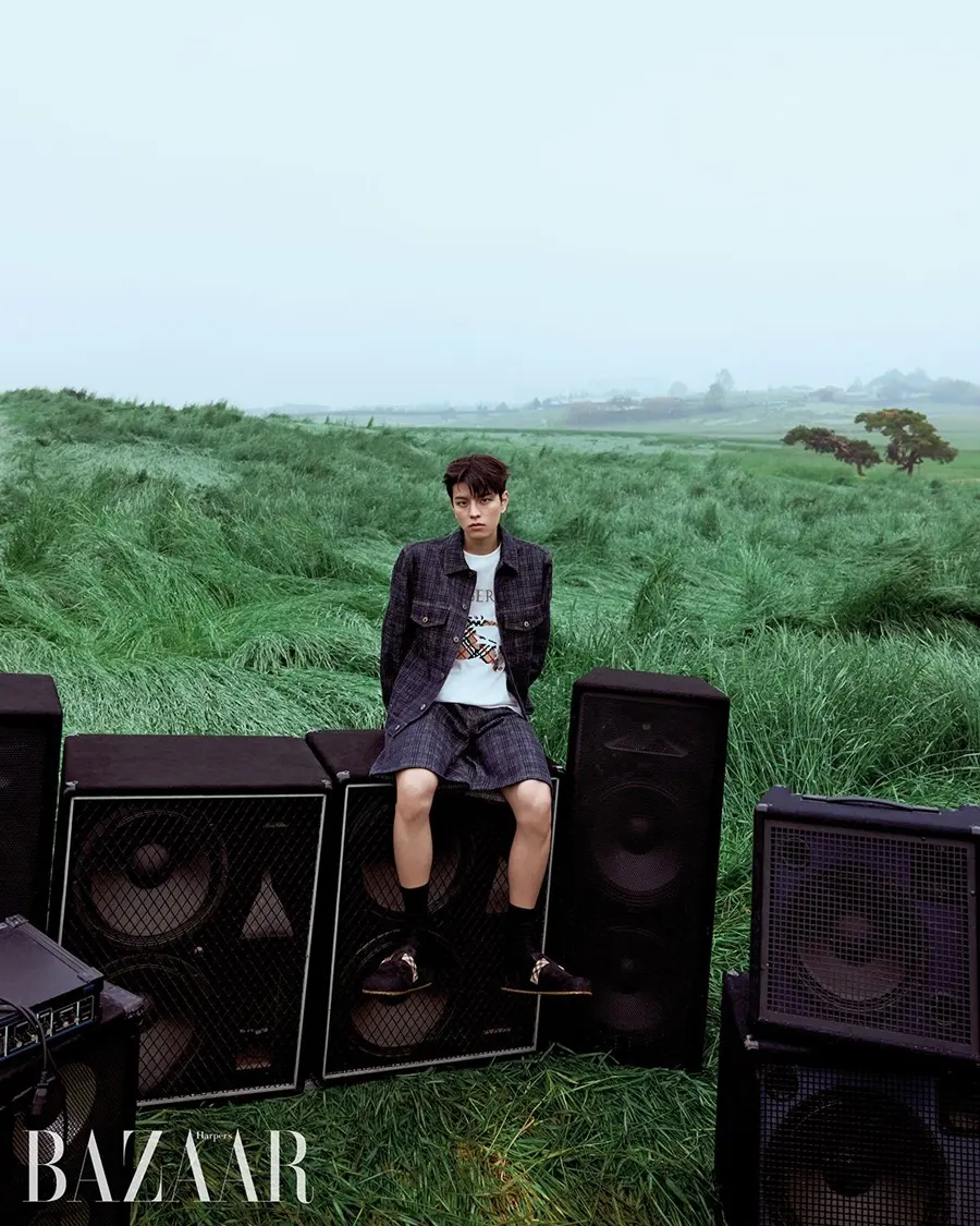 (Stray Kids) Seung min @ Harper’s BAZAAR Korea June 2025