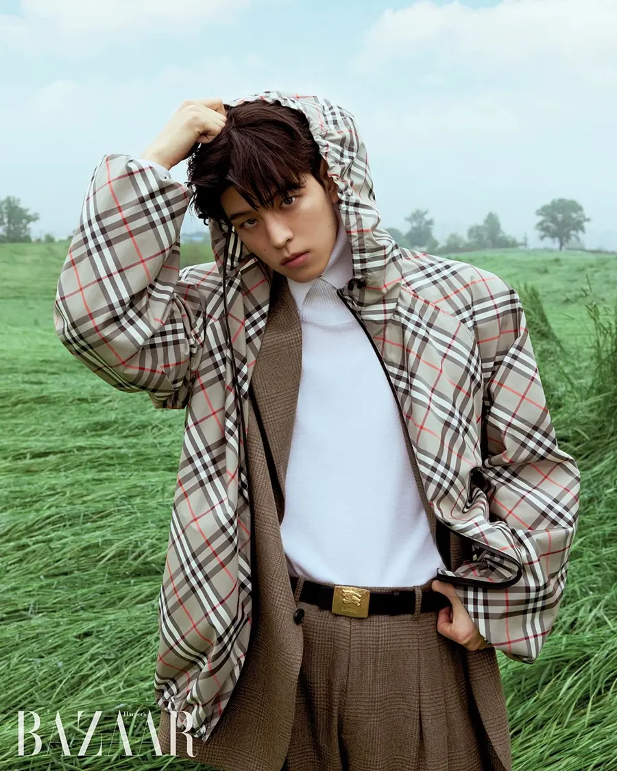 (Stray Kids) Seung min @ Harper’s BAZAAR Korea June 2025