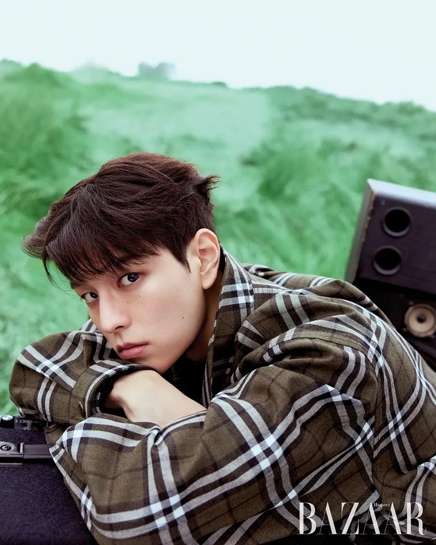(Stray Kids) Seung min @ Harper’s BAZAAR Korea June 2025