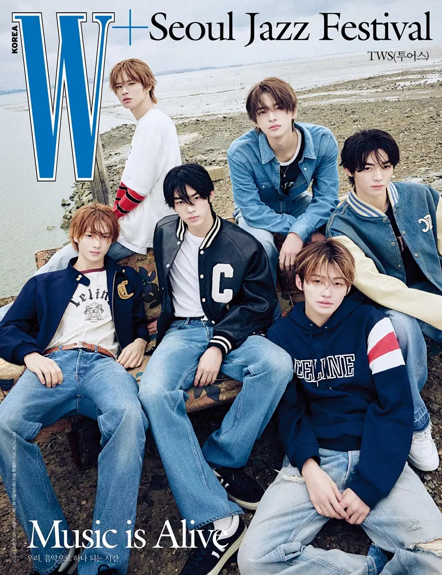 TWS @ W Korea June 2025