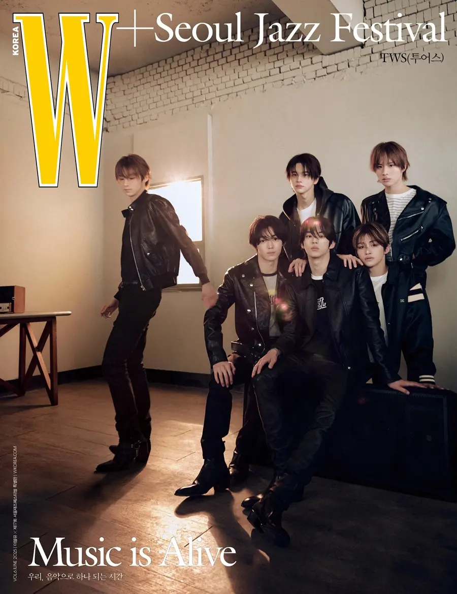 TWS @ W Korea June 2025