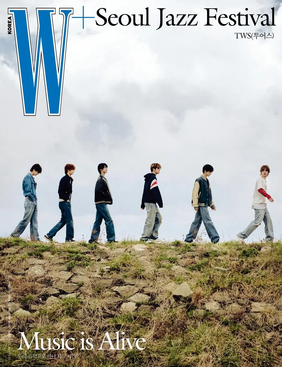 TWS @ W Korea June 2025