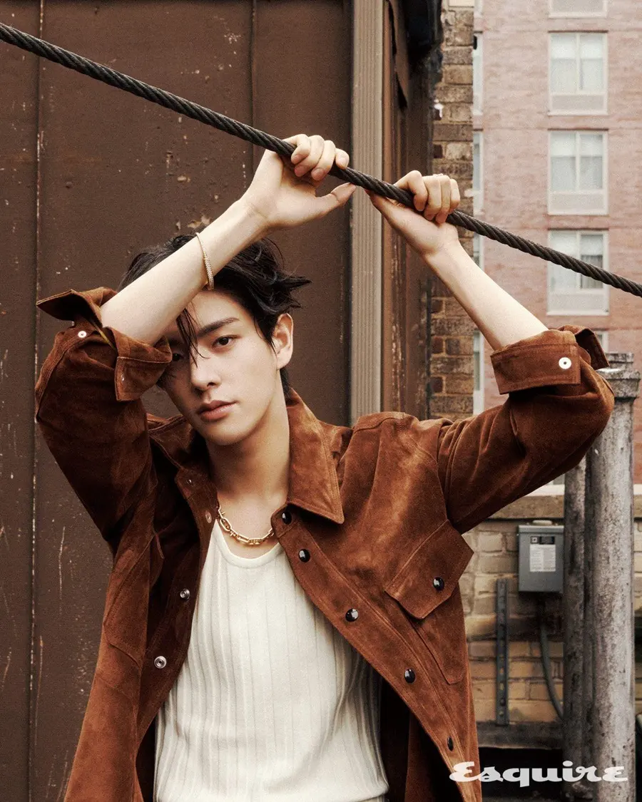 (ENHYPEN) Jake & Sunghoon @ Esquire Korea June 2025