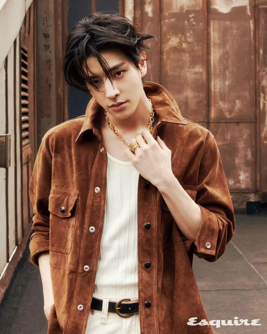 (ENHYPEN) Jake & Sunghoon @ Esquire Korea June 2025