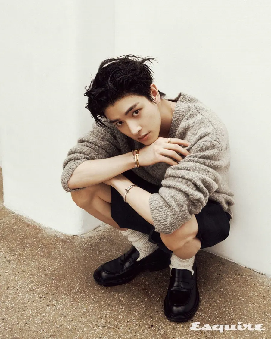 (ENHYPEN) Jake & Sunghoon @ Esquire Korea June 2025